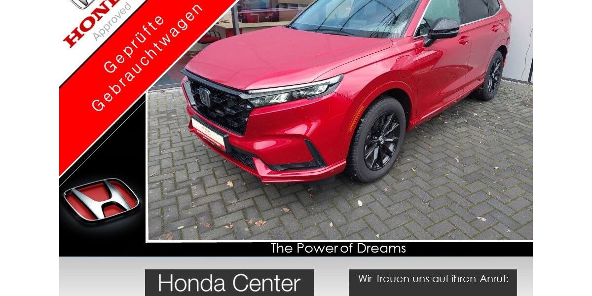 Honda CR-V 11.600 km 46.980 &euro; Leipzig 04103