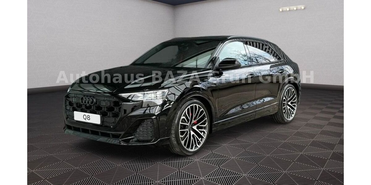 Audi Q8 34.000 km 73.900 &euro; Berlin 13403