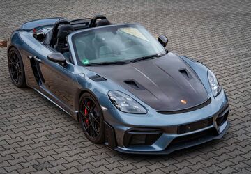 Porsche Boxster 4.224 km 149.900 &euro; Kirchlengern 32278