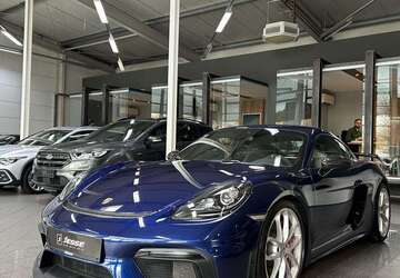 Porsche Cayman 29.886 km 87.990 &euro; Ibbenbüren 49477