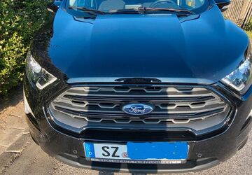 Ford EcoSport 88.000 km 15.250 &euro; Salzgitter 38228
