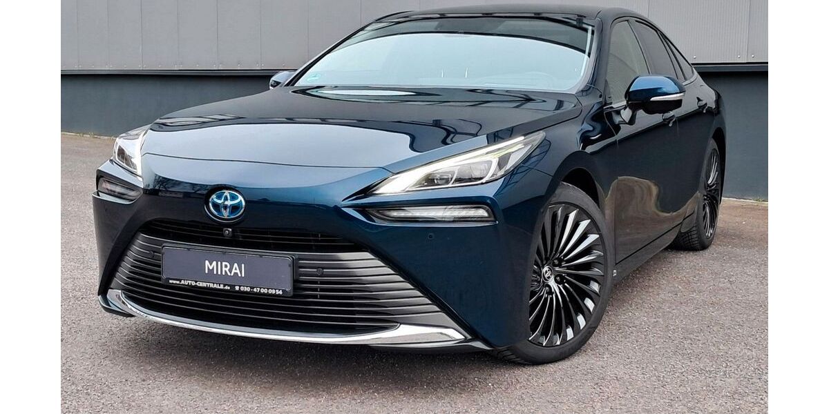 Toyota Mirai 27.000 km 17.255 &euro; Blankenfelde-Mahlow bei BERLIN 15831