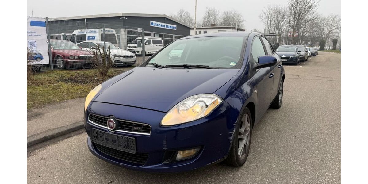 Fiat Bravo 169.000 km 1.999 &euro; lahr 77933