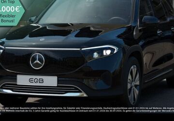 Mercedes-Benz EQB 8.932 km 39.990 &euro; Hannover/Langenhagen 30855