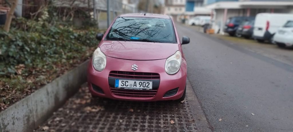 Suzuki Alto 165.000 km 1.450 &euro; Schwabach 91126