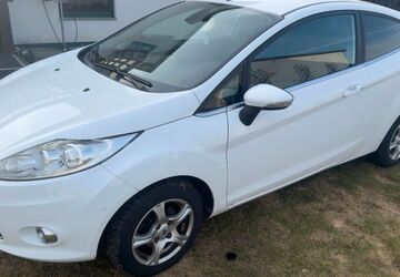 Ford Fiesta 122.600 km 4.500 &euro; Havelsee 14798