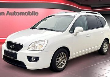 Kia Carens 140.000 km 4.490 &euro; Nusplingen 72362