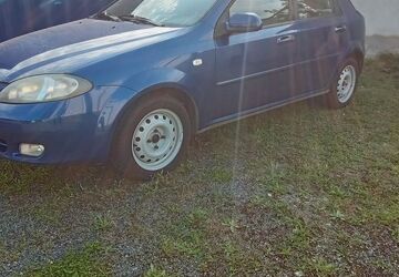 Chevrolet Lacetti 148.000 km 660 &euro; Falkensee 14612