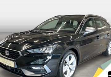 Seat Leon 25.515 km 28.260 &euro; Landshut 84030