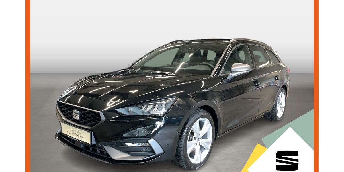 Seat Leon 25.515 km 28.260 &euro; Landshut 84030