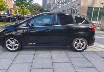Ford C-Max 105.895 km 10.500 &euro; Frankfurt am Main 60486
