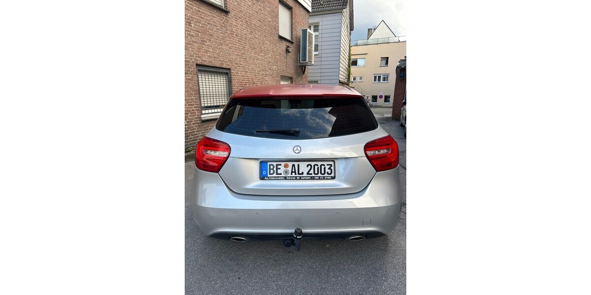 Mercedes-Benz A-Klasse 194.000 km 11.500 &euro; Beckum 59269