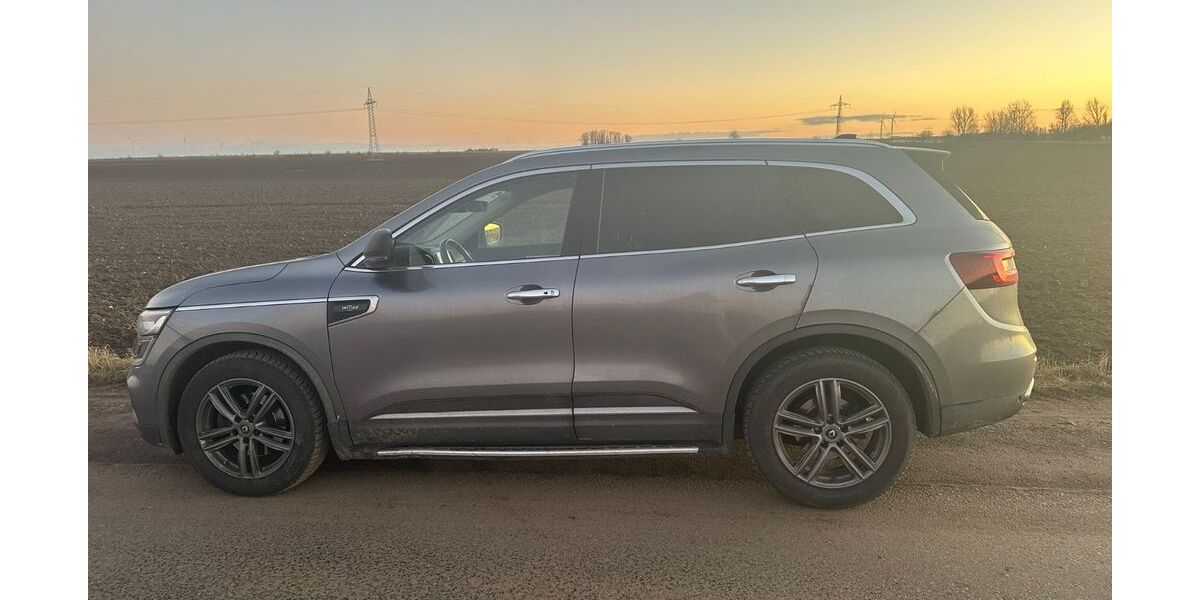 Renault Koleos 120.962 km 16.999 &euro; Eisleben 06295