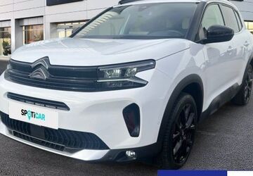 Citroen C5 Aircross 24.122 km 22.490 &euro; Hamburg 20537