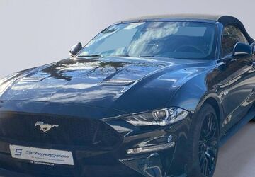 Ford Mustang 10.600 km 52.400 &euro; Utting 86919