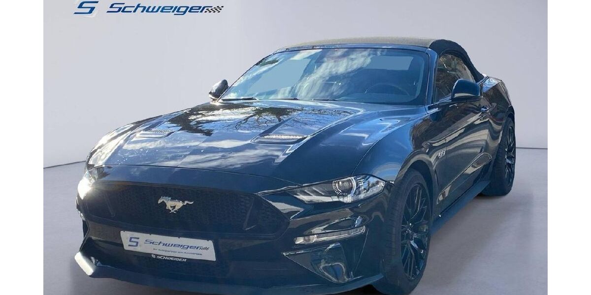 Ford Mustang 10.600 km 54.400 &euro; Utting 86919