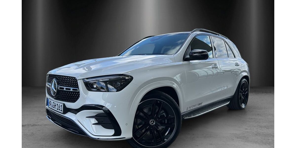 Mercedes-Benz GLE 300 15.555 km 93.900 &euro; Weinheim 69469