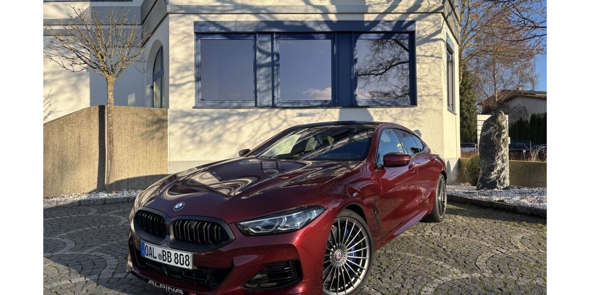 Alpina B8 3.300 km 162.900 &euro; Buchloe 86807