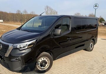 Nissan NV300 212.000 km 18.990 &euro; Mönkebude 17375
