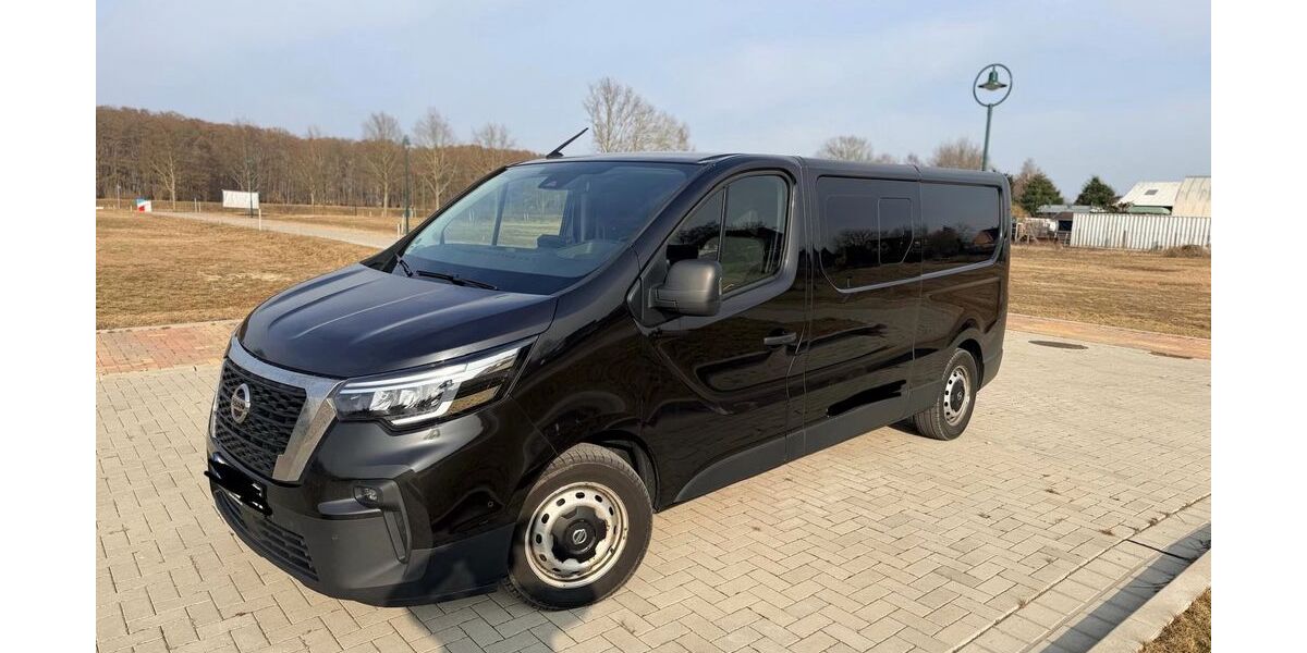 Nissan NV300 212.000 km 18.990 &euro; Mönkebude 17375