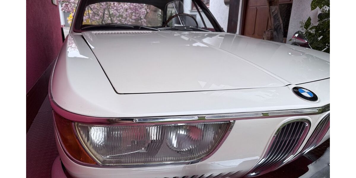 BMW 2002 50.000 km 22.900 &euro; Binzen 79589