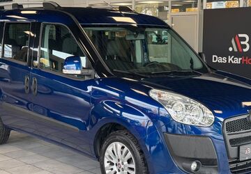 Fiat Doblo 157.400 km 10.666 &euro; Ingolstadt 85053