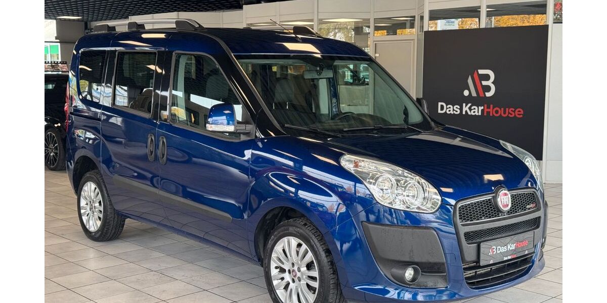 Fiat Doblo 157.400 km 10.666 &euro; Ingolstadt 85053