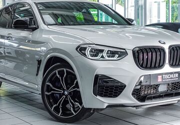 BMW X4 M 59.218 km 56.780 &euro; Villingen-Schwenningen 78056