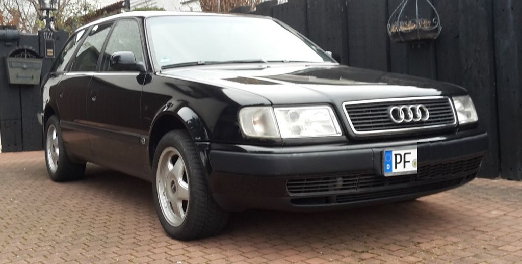 Audi 100 228.000 km 17.500 &euro; Greiz 07973