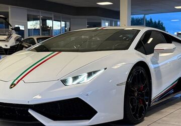 Lamborghini Huracán 77.200 km 159.990 &euro; Raguhn-Jeßnitz 06779