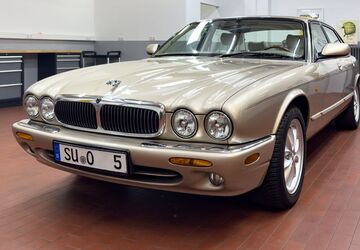 Jaguar XK 161.000 km 15.990 &euro; Bad Honnef 53604