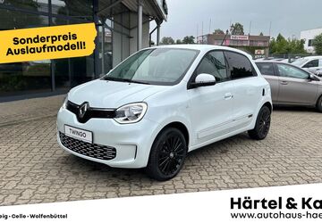 Renault Twingo 7.372 km 16.650 &euro; Braunschweig 38124