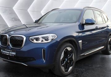 BMW iX3 27.900 km 34.900 &euro; Waldkirch 79183