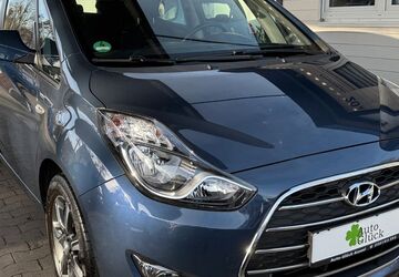 Hyundai ix20 42.850 km 11.990 &euro; Kassel 34128