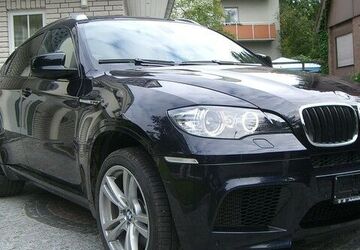 BMW X6 M 75.000 km 19.980 &euro; Zossen 15806