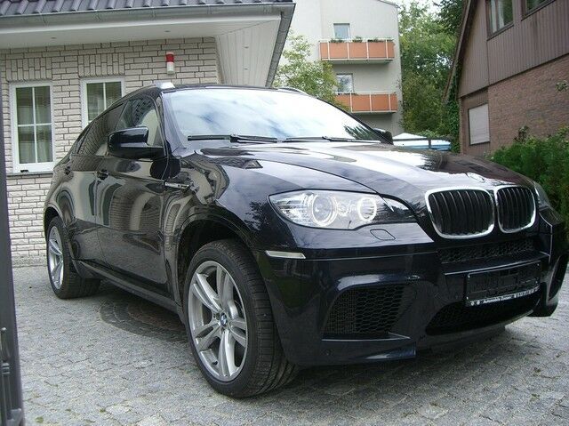 BMW X6 M 75.000 km 19.980 &euro; Zossen 15806