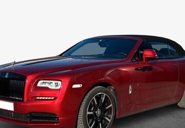 Rolls Royce Dawn 23.700 km 299.999 &euro; München 80809