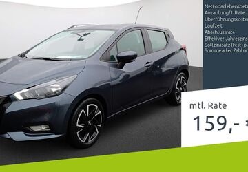 Nissan Micra 34.227 km 12.880 &euro; Ahaus 48683