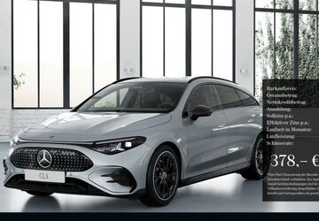 Mercedes-Benz CLA 250 Shooting Brake 9.900 km 60.900 &euro; Braunschweig 38122