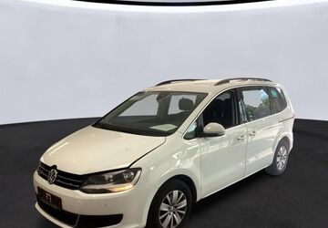 VW Sharan 95.980 km 26.979 &euro; Wittingen 29378