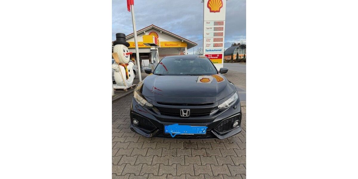 Honda Civic 147.500 km 15.500 &euro; Malgersdorf 84333