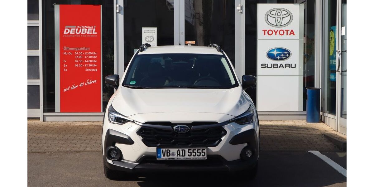 Subaru Andere 12.000 km 31.450 &euro; Mücke 35325