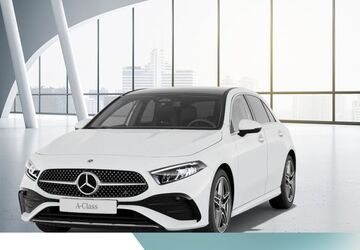 Mercedes-Benz A 180 8.289 km 30.345 &euro; Rostock 18055