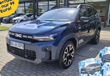 Dacia Bigster 4.500 km 34.770 &euro; Dresden-Altfranken 01156