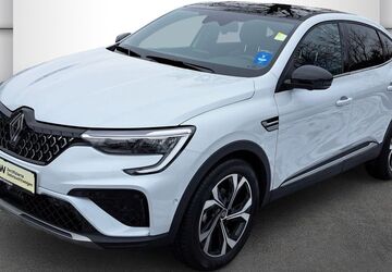 Renault Arkana 7.800 km 29.995 &euro; Leipzig 04129