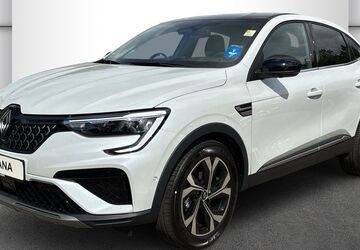 Renault Arkana 7.800 km 30.595 &euro; Leipzig 04129