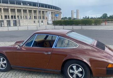 Porsche 912 100.000 km 41.500 &euro; Berlin 14052