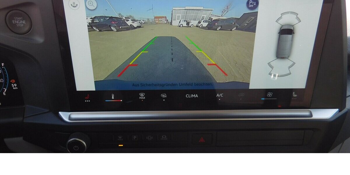 VW T7 Transporter 2.0 Lang TDI 3Sitze Navi Klima 12.200 km 32.990 &euro; Vordorf 38533