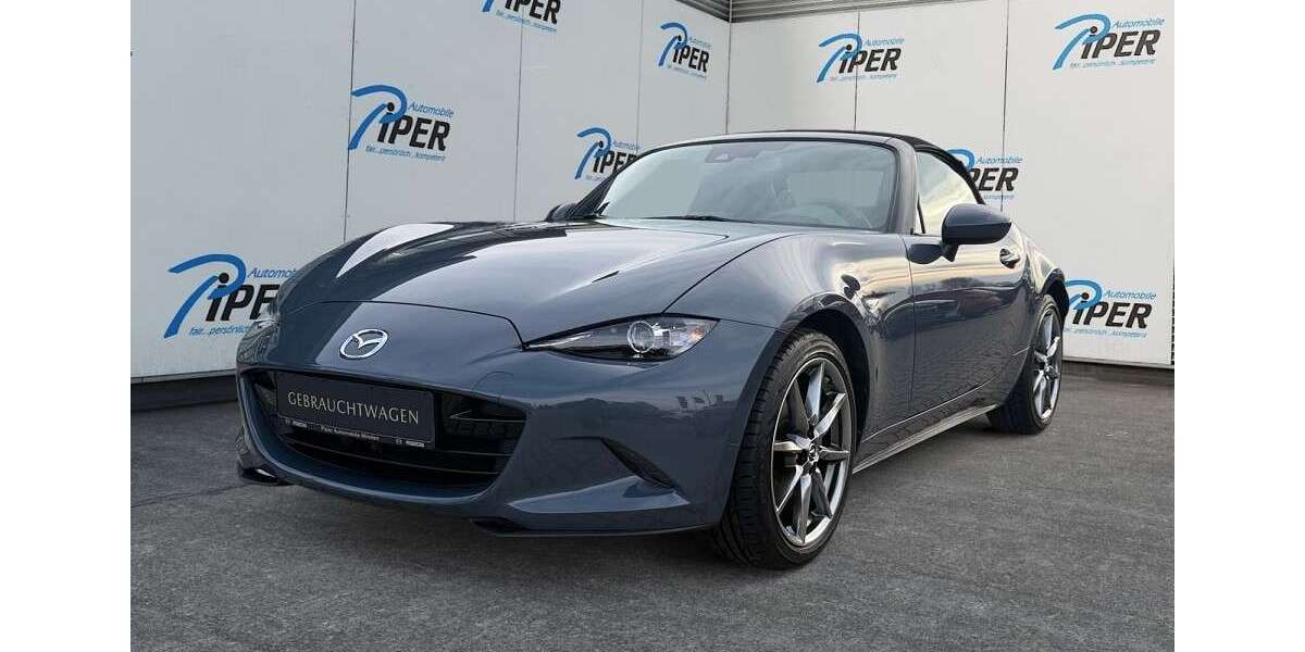 Mazda MX-5 54.008 km 24.990 &euro; Minden 32427