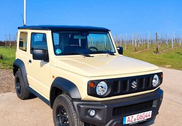 Suzuki Jimny 9.996 km 30.890 &euro; Wallertheim 55578